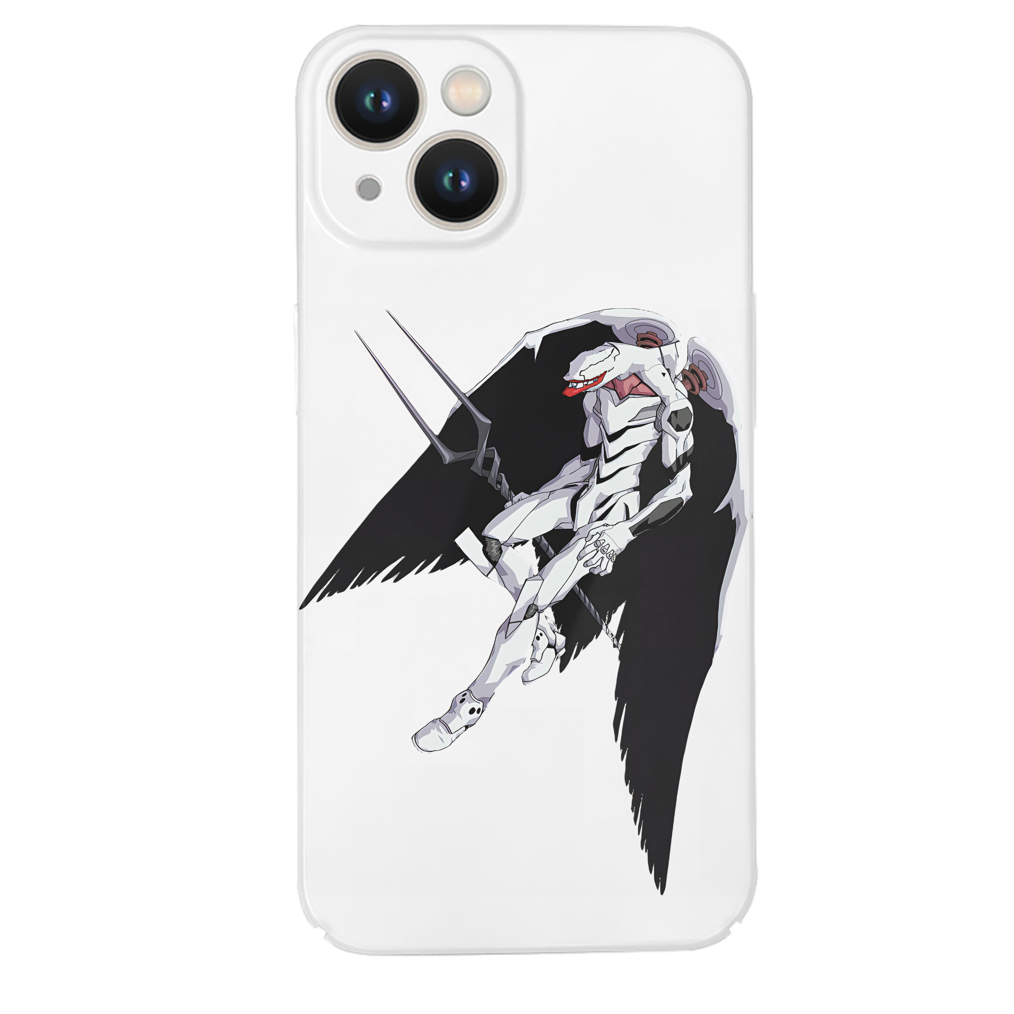 （画像用） EVA 新世紀エヴァンゲリオン 【iPhone 14シリーズ対応】ハードケース